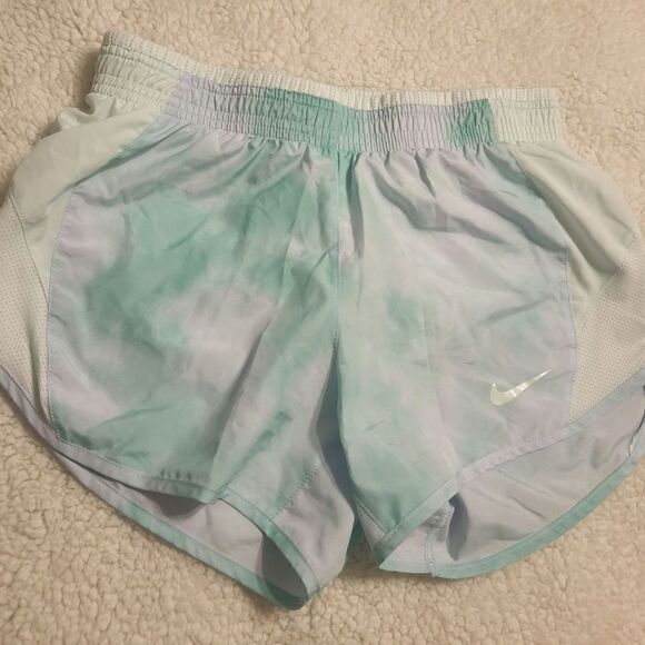 Nike Tie Dye Running Shorts size s - Picture 1 of 5